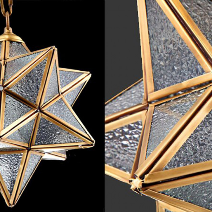 Люстра Star Effervescent D60 By Imperiumloft