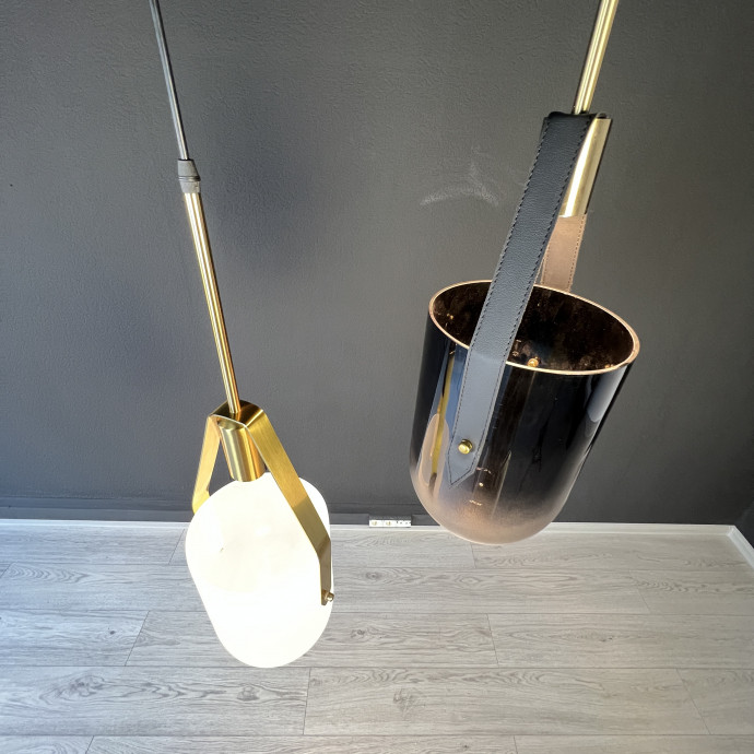 Подвесной Светильник Allied Maker White By Imperiumloft