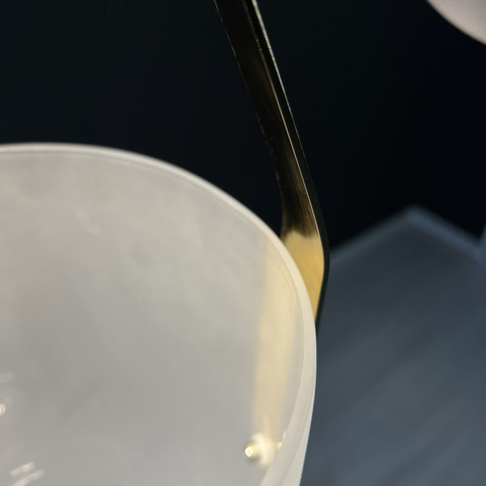 Подвесной Светильник Allied Maker White By Imperiumloft