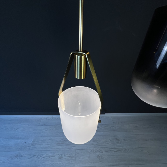 Подвесной Светильник Allied Maker White By Imperiumloft
