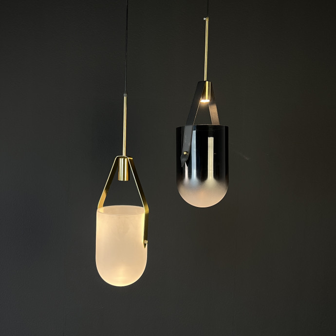 Подвесной Светильник Allied Maker White By Imperiumloft