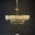 Люстра Rh Marais Round Chandelier D80 By Imperiumloft