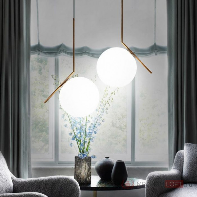Люстра Flexic Lights Family Michael Anastassiades D25 By Imperiumloft