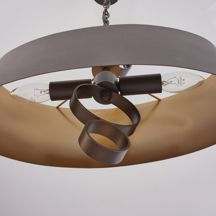 Люстра подвесная Favourite Ferrous 4007-2P