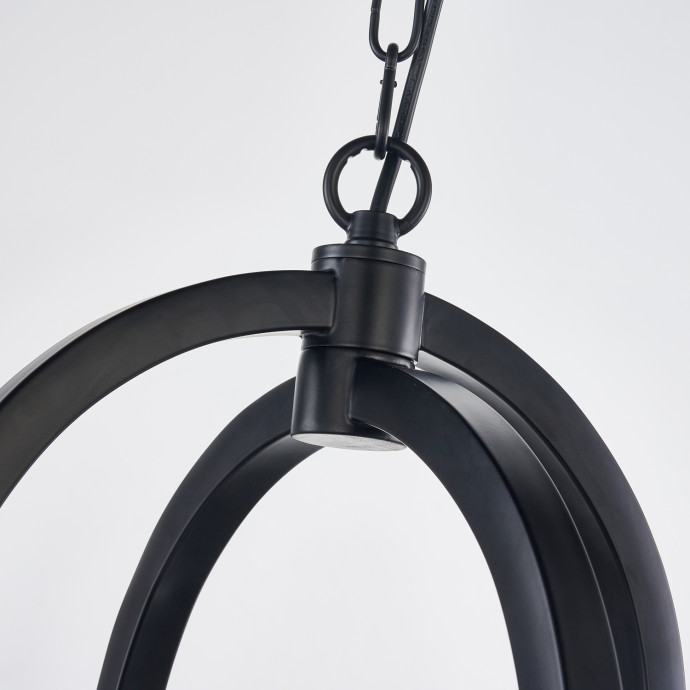 4009-4P, подвес, D300xH1000/2000, 2xLEDx7.2W + 2xLEDx6.5W, 2635LM, 4000K, included