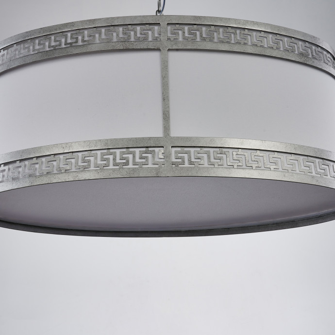 4010-3PC, подвесная люстра, L600xW250xH395/1395, 3xE14x40W