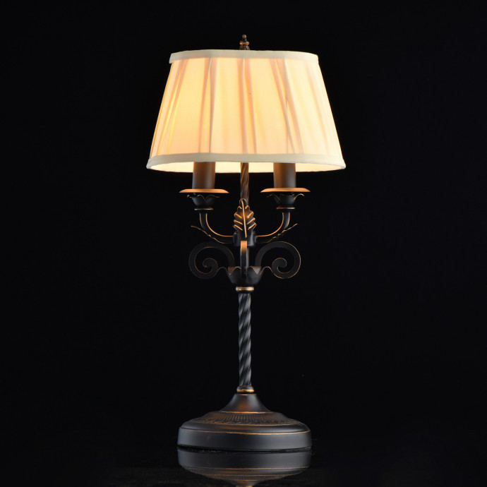 Настольная лампа CHIARO Виктория от Regenbogen