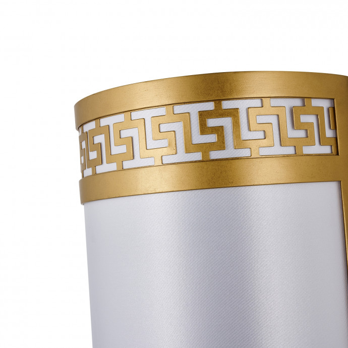 4011-2W, настенный светильник, D115xW180xH485, 2xE14x40W