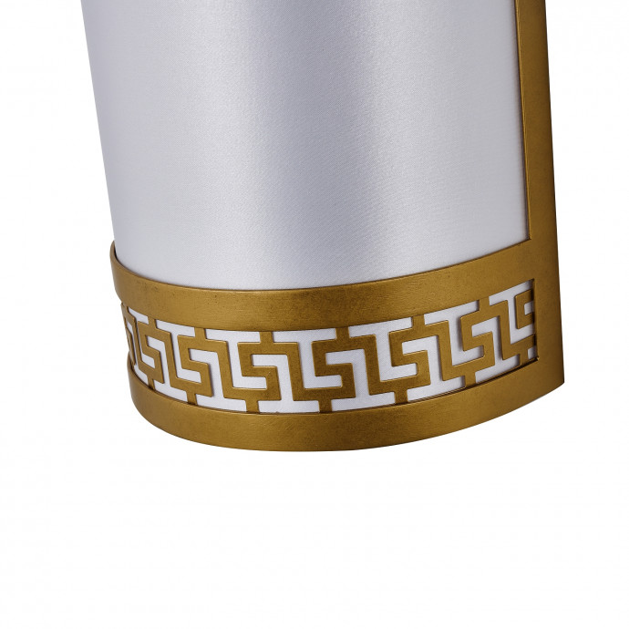 4011-2W, настенный светильник, D115xW180xH485, 2xE14x40W