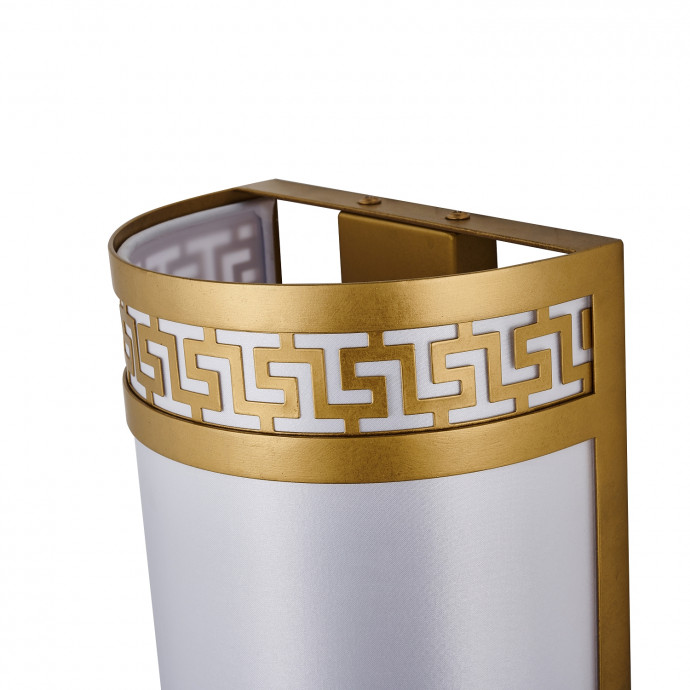 4011-2W, настенный светильник, D115xW180xH485, 2xE14x40W