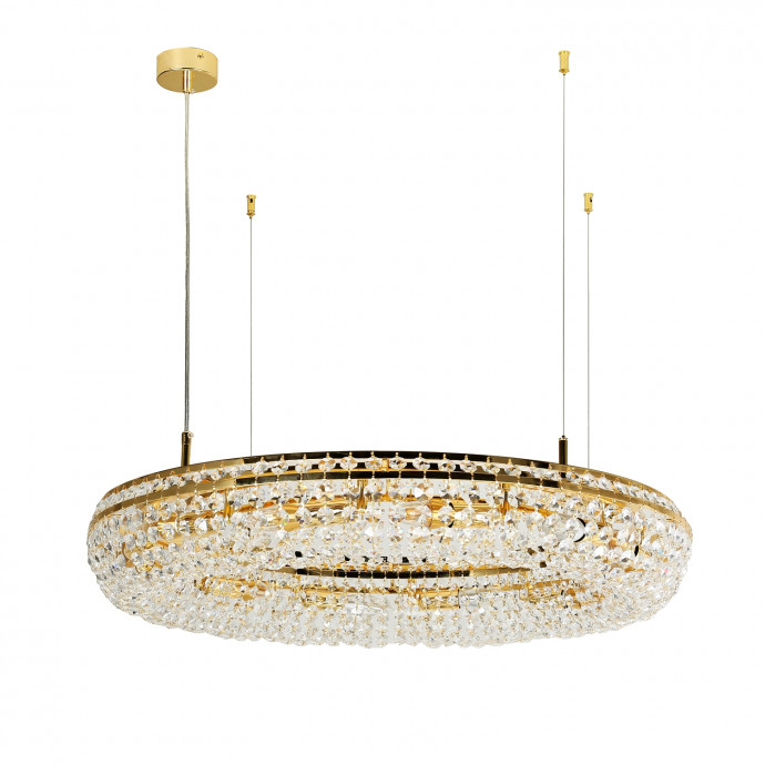 4015-12P, подвесная люстра, D800xH120/1120, 12xE14x40W