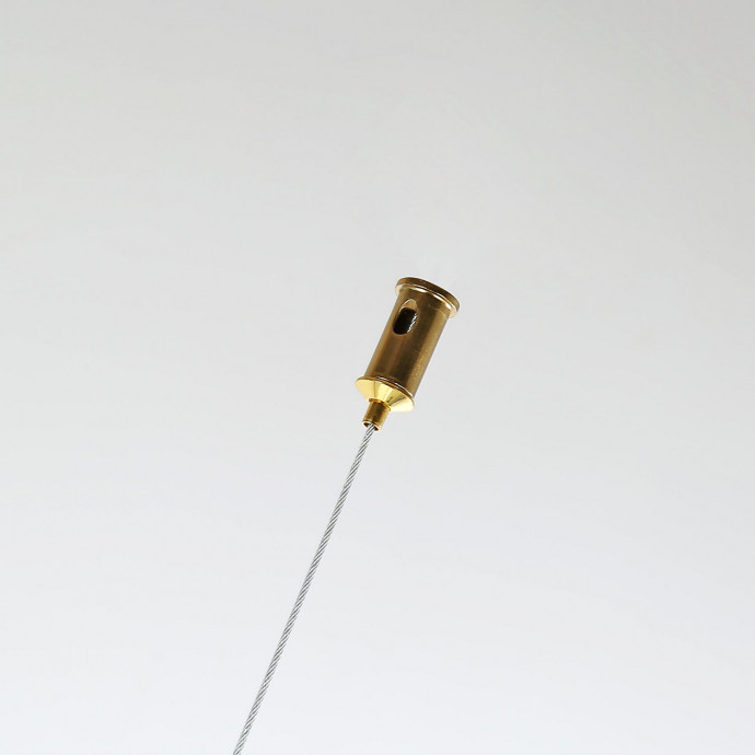 4035-5P, подвесная люстра, L970xW300xH300/1300, 5xG9LEDx5W