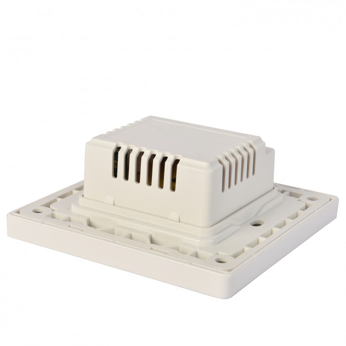 4047-1W, настенный светильник, D30xW86xH86, LEDx1W, 20LM, 3000K, IP20, included, sensor