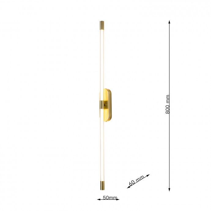 Бра Favourite Arrow 4049-2W