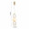 4057-1P, подвес, D170xH630/1830, LEDx29W, 2609LM, 3000K, included