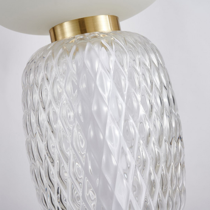 4057-1P, подвес, D170xH630/1830, LEDx29W, 2609LM, 3000K, included