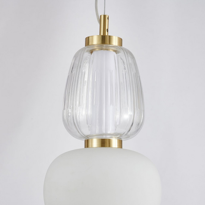 4057-2P, подвес, D170xH900/2100, LEDx36W, 3272LM, 3000K, included