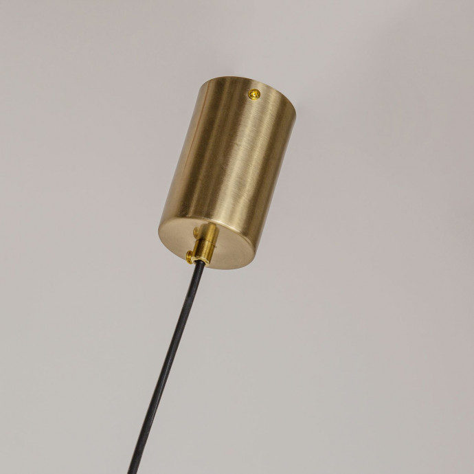 4061-1P, подвесная люстра, L880xW45xH100/1600, LEDx35W, 2800LM, 4000K, included