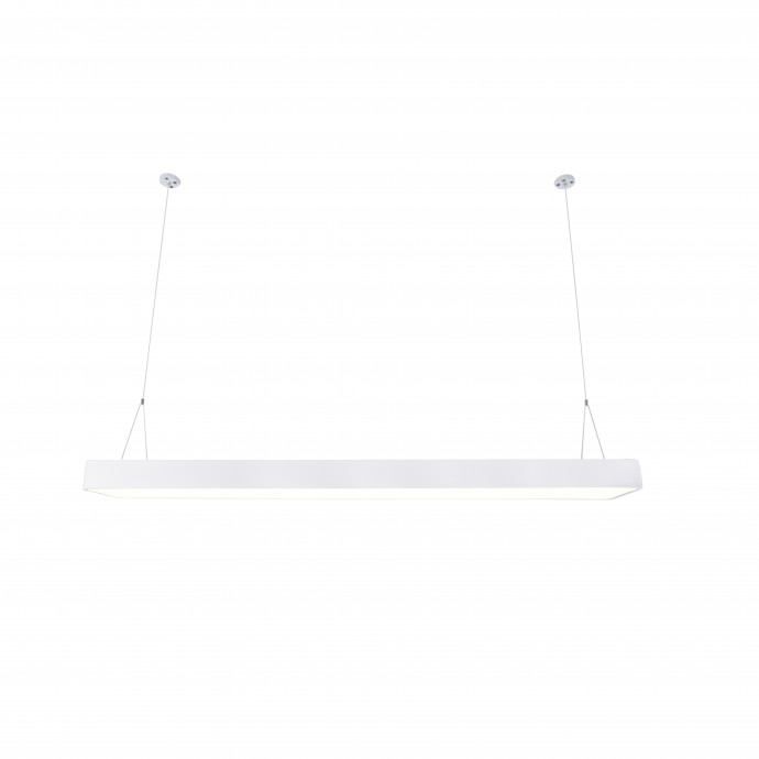 4078-1C, потолочный светильник, L1200xW200xH50, LEDx40W, 4000LM, 4000K, included