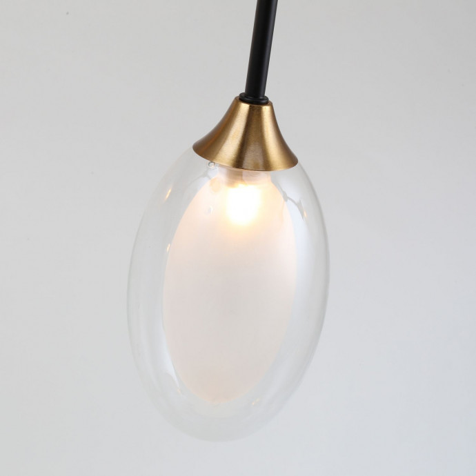 4083-1W, настенный светильник, D170xW100xH290, 1xG9x40W