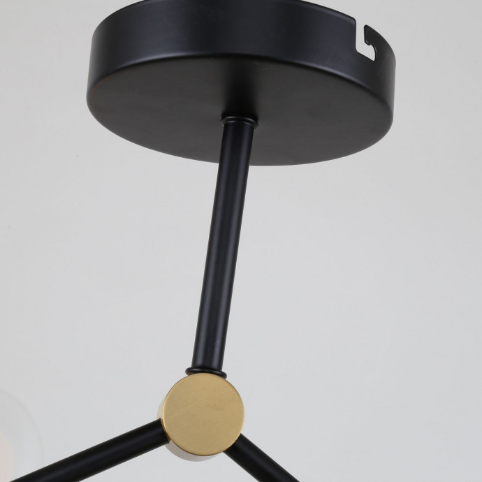 4083-8P, подвесная люстра, L890xW800xH350, 8xG9x40W