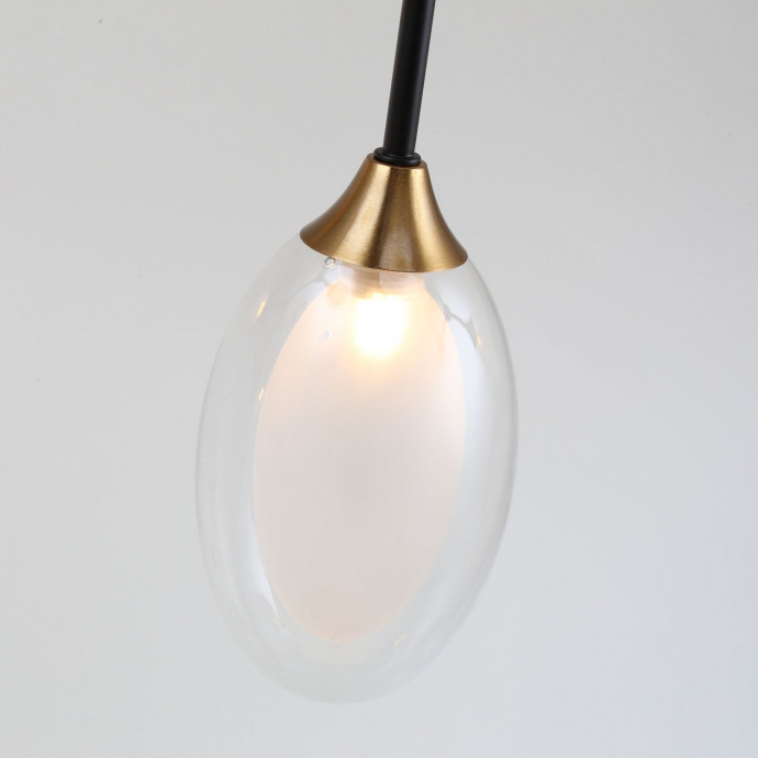 4083-8P, подвесная люстра, L890xW800xH350, 8xG9x40W