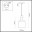 4087/1 PENDANT ODL19 361 белый/золотой Подвес Е27 1*40W 220V BOLLI