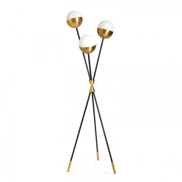 Торшер Caracas Tripod Floor Lamp By Imperiumloft