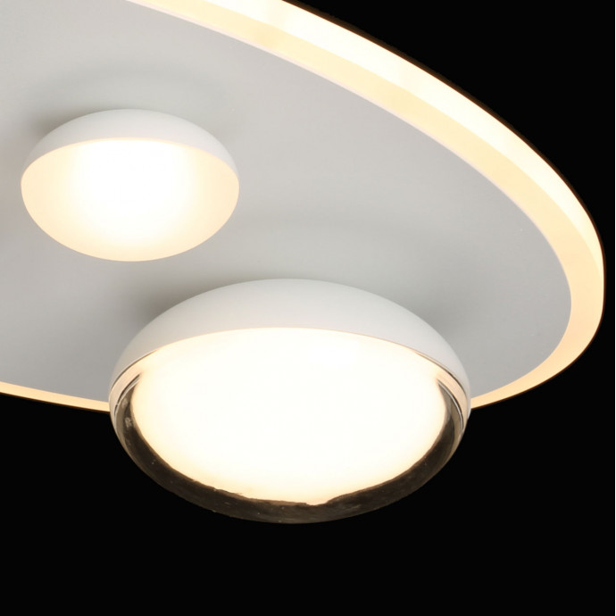 Потолочный светильник светодиодный RegenBogen Клауд 410010504