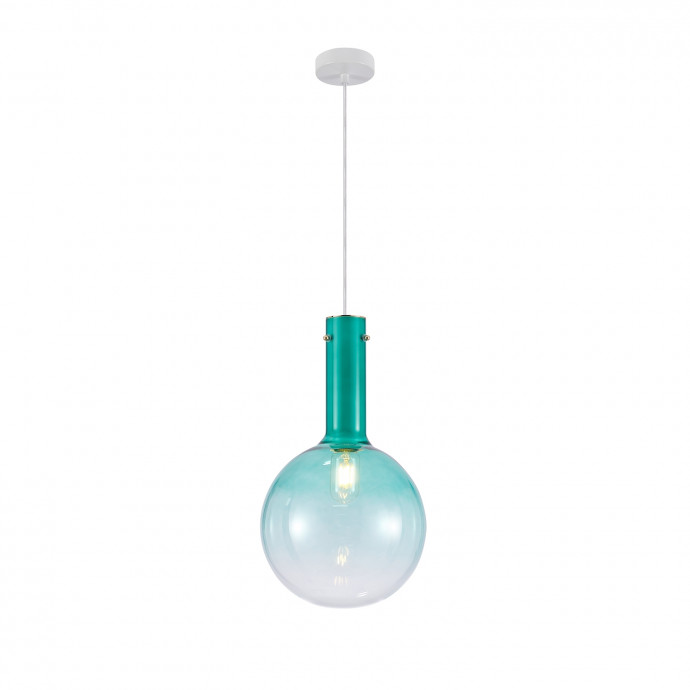 4101-1P, подвес, D250xH470/1630, 1xE27x60W