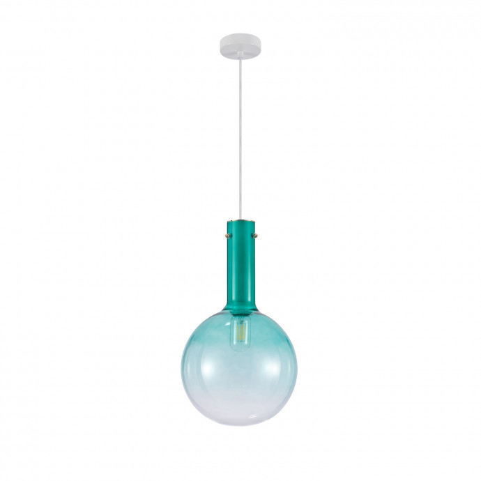 4101-1P, подвес, D250xH470/1630, 1xE27x60W