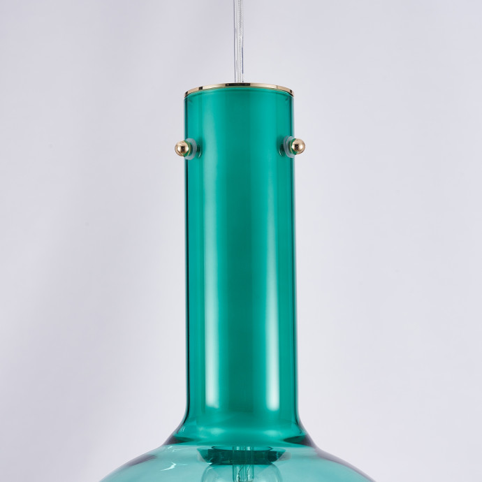 4101-1P, подвес, D250xH470/1630, 1xE27x60W