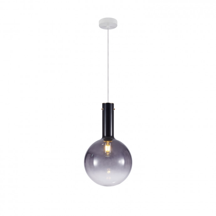 4103-1P, подвес, D250xH470/1630, 1xE27x60W