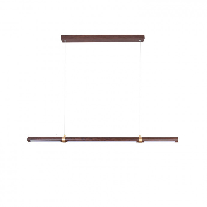 4111-1P, подвесная люстра, L1200xW35xH100/1200, LEDx35W, 2300LM, 4000K, included