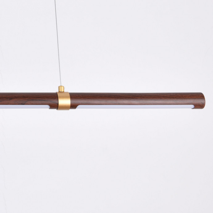 4111-1P, подвесная люстра, L1200xW35xH100/1200, LEDx35W, 2300LM, 4000K, included