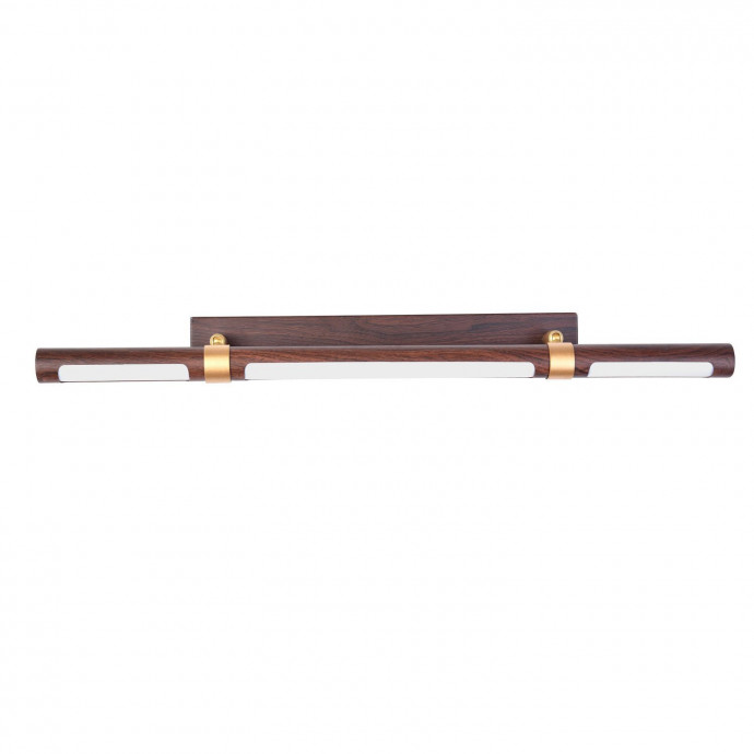 4111-1W, настенный светильник, D90xW700xH80, LEDx22W, 450LM, 4000K, included