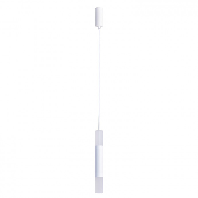 4114-1P, подвес, D40xH1500, LEDx7W, 300LM, 4000K, included