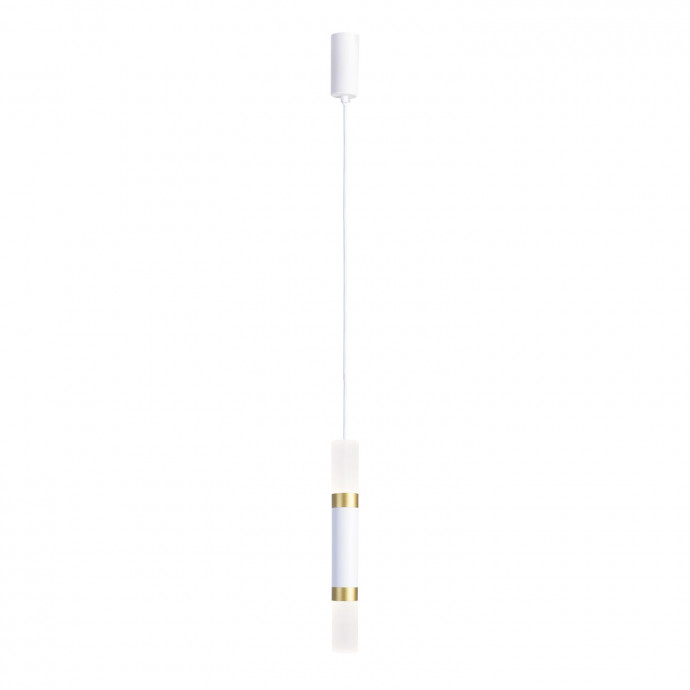 4117-1P, подвес, D40xH1500, LEDx7W, 300LM, 4000K, included