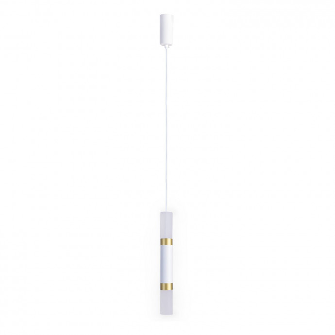 4117-1P, подвес, D40xH1500, LEDx7W, 300LM, 4000K, included