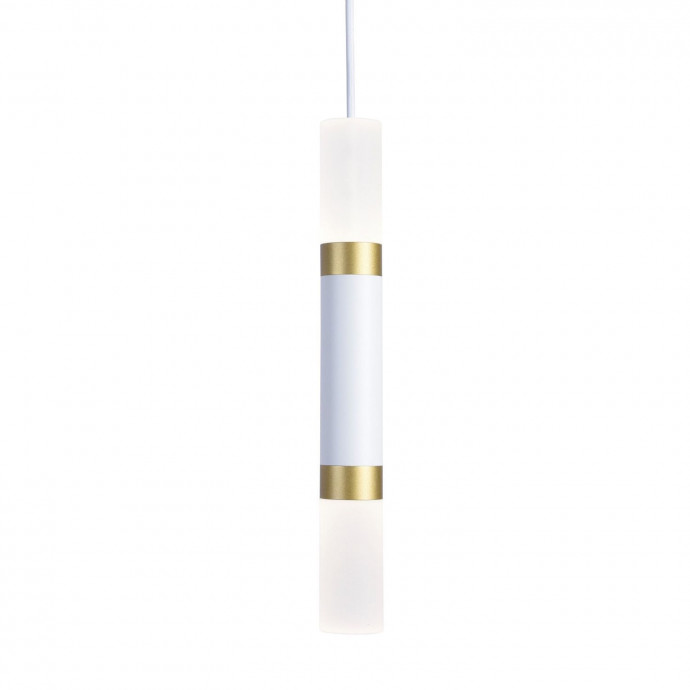 4117-1P, подвес, D40xH1500, LEDx7W, 300LM, 4000K, included