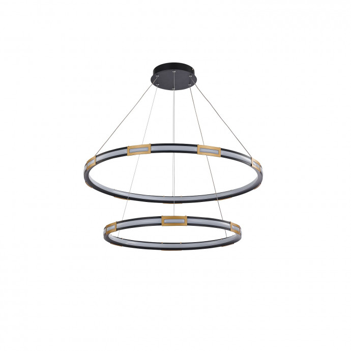 4131-2P, подвесная люстра, D800xH250/1080, LEDx103W, 9288LM, 4000K, included