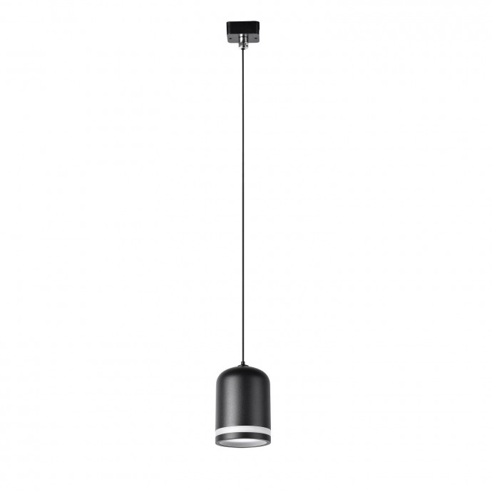 4145-1P, подвес, D62xH1650, LEDx6W, 42V, угол рассеивания: 24°, 300LM, 3000-6000K, IP20, included