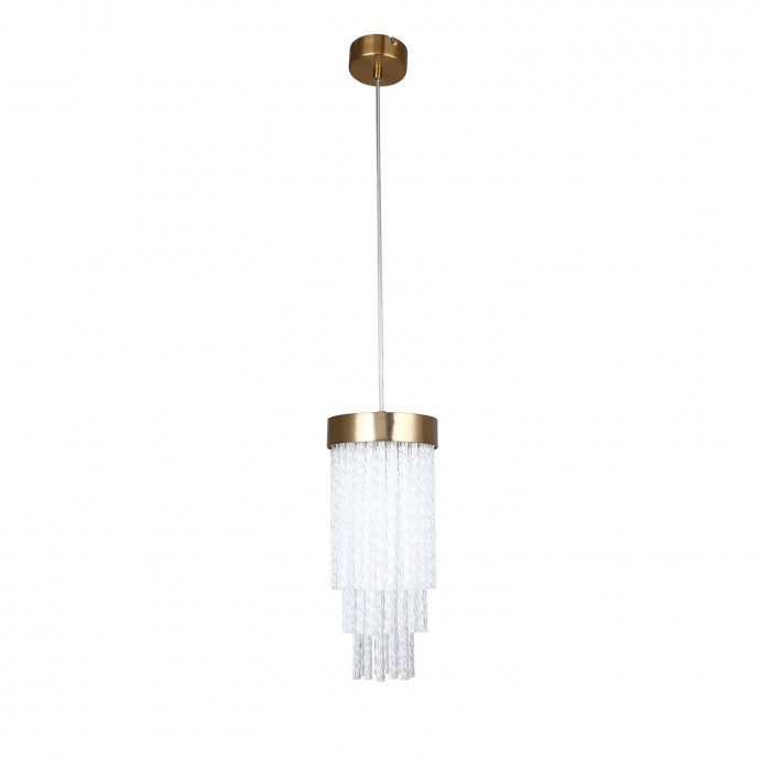 4189-1P, подвес, D140xH400/1800, 1xG9x40W