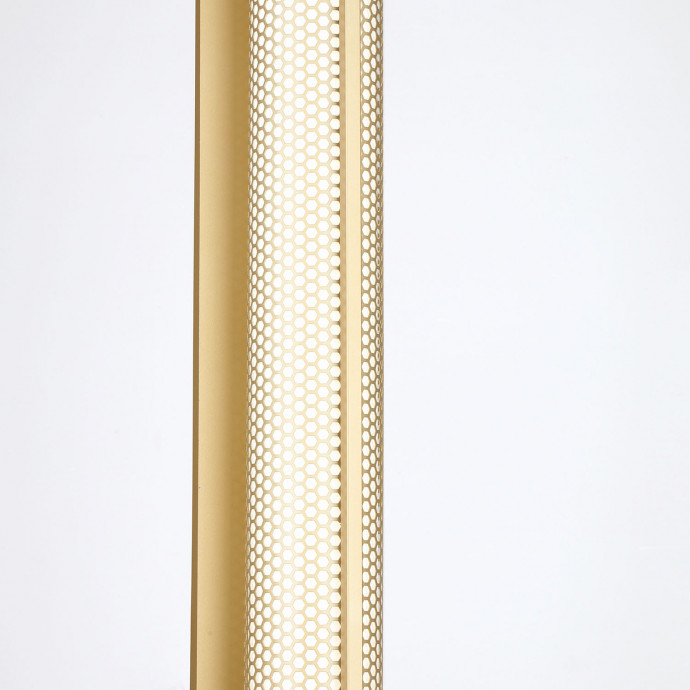 4190-1W, настенный светильник, D125xW110xH650, LEDx19W, 1615LM, 4000K, included