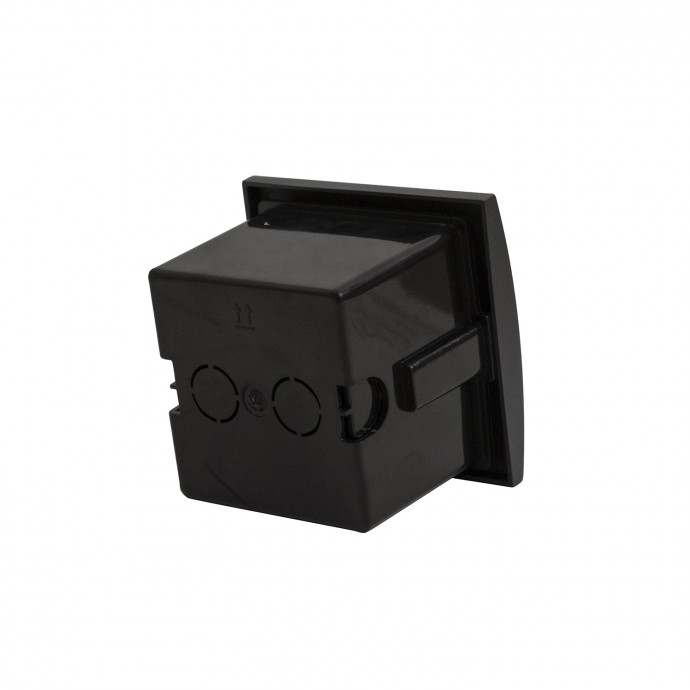 4193-1W, уличный светильник, L72xW90xH90, LEDx3W, 360LM, 4000K, IP65, included