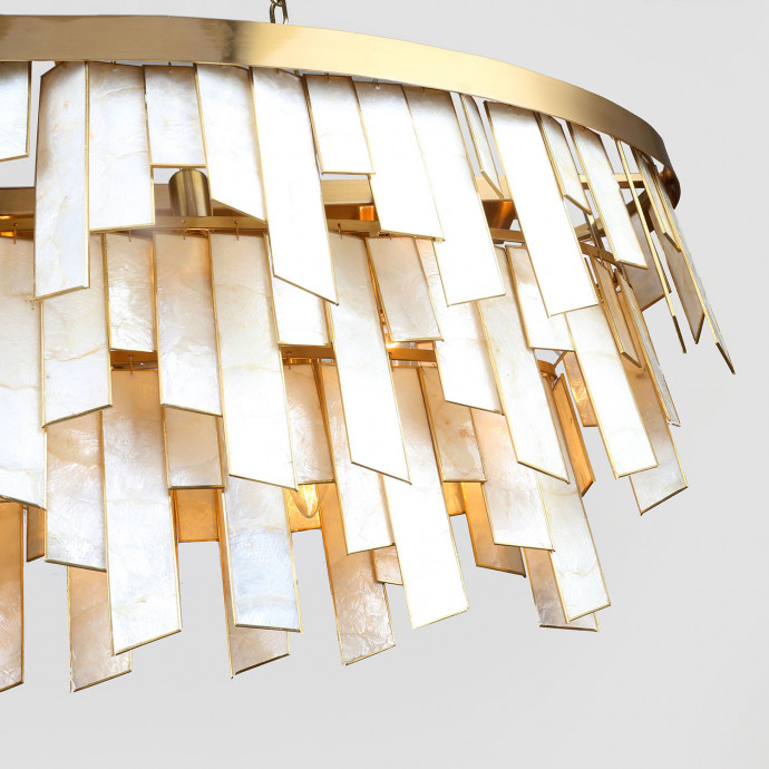 4199-15P, подвесная люстра, L1000xW350xH550/1440, 15xE14x40W