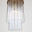 4203-1P, подвес, D170xH500/1800, 1xE14x40W