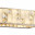4205-1W, настенный светильник, D185xW360xH110, 2xLEDx9W, 1800LM, 3000K, included