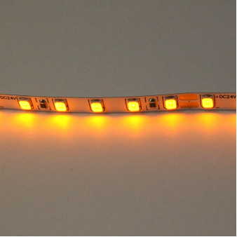 Лента цветного свечения 24V, желтый Lightstar Lightstar 420513