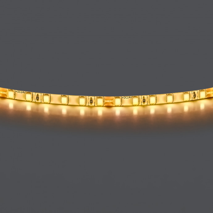 Лента теплого белого свечения, влагозащищенная 24V Lightstar Lightstar 420553